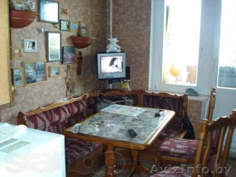 Продам 4х комнатную квартиру в 8ом микрорайоне г. Жодино - Изображение #4, Объявление #790604