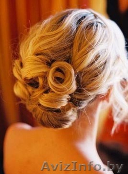 ПРОФЕССИОНАЛЬНОЕ ВЫПОЛНЕНИЕ ПРИЧЁСКИ И МАКИЯЖА - Изображение #1, Объявление #805095
