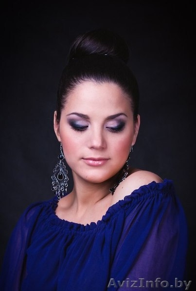 ПРОФЕССИОНАЛЬНОЕ ВЫПОЛНЕНИЕ ПРИЧЁСКИ И МАКИЯЖА - Изображение #2, Объявление #805095