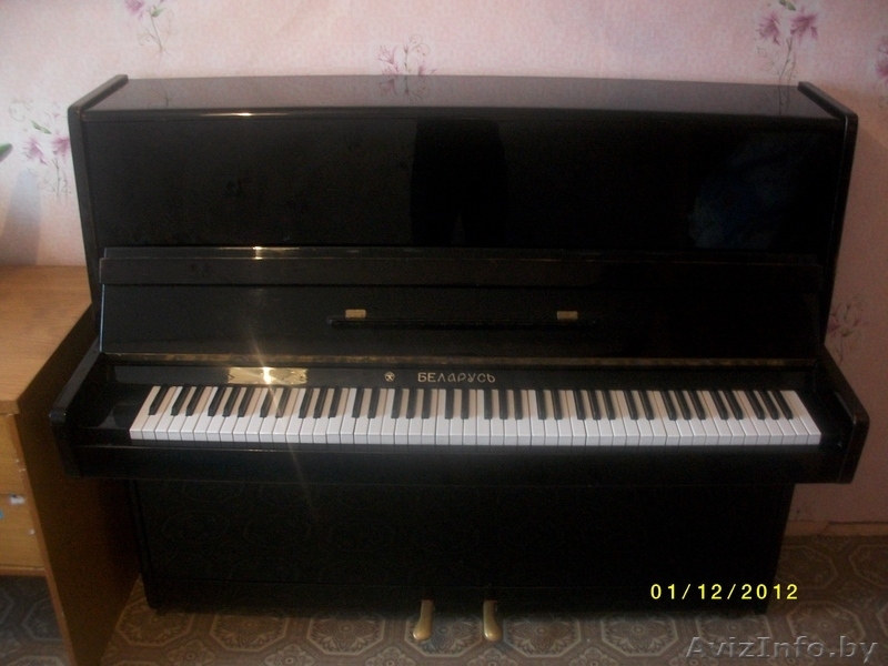 Продаётся Пианино \"Беларусь\" (б/у) - Изображение #3, Объявление #800825