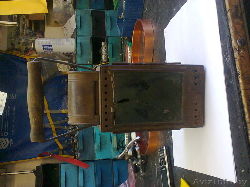 фонарь дорожный немецкий 1941г - Изображение #1, Объявление #864102