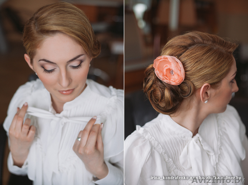 ПРОФЕССИОНАЛЬНО: ПРИЧЁСКА, МАКИЯЖ, СОЗДАНИЕ ОБРАЗА - Изображение #2, Объявление #815006