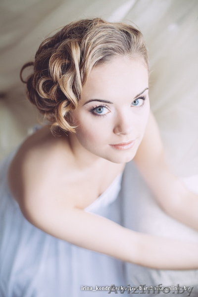 ПРОФЕССИОНАЛЬНО: ПРИЧЁСКА, МАКИЯЖ, СОЗДАНИЕ ОБРАЗА - Изображение #1, Объявление #815006