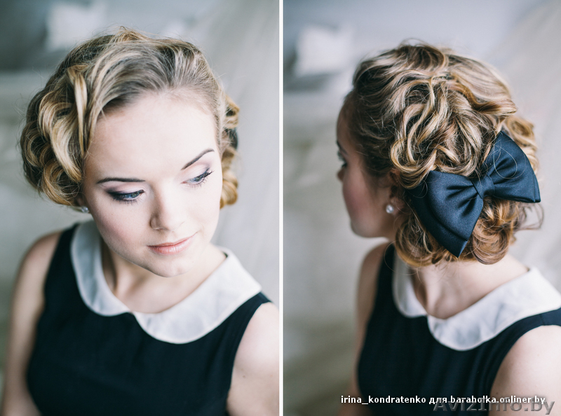 ПРОФЕССИОНАЛЬНО: ПРИЧЁСКА, МАКИЯЖ, СОЗДАНИЕ ОБРАЗА - Изображение #3, Объявление #815006