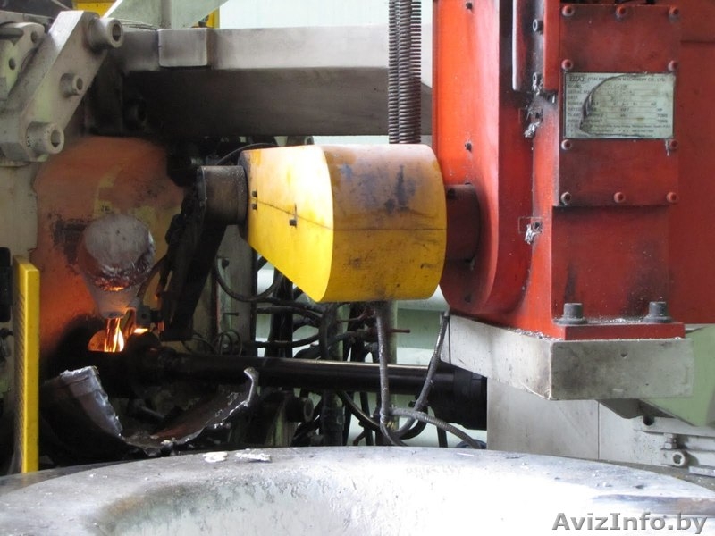 ООО "Сигма"  Литьё отливок из алюминиевых и цинковых сплавов - Изображение #1, Объявление #903383