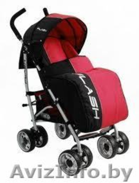 Коляска прогулочная б/у - Изображение #1, Объявление #895022