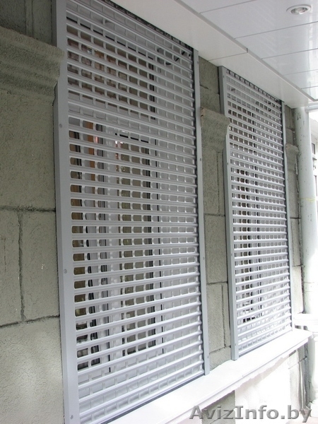 Ворота секционные теплые от дилера. Канада. Роллеты в любые проемы от 38 евро.  - Изображение #3, Объявление #917565