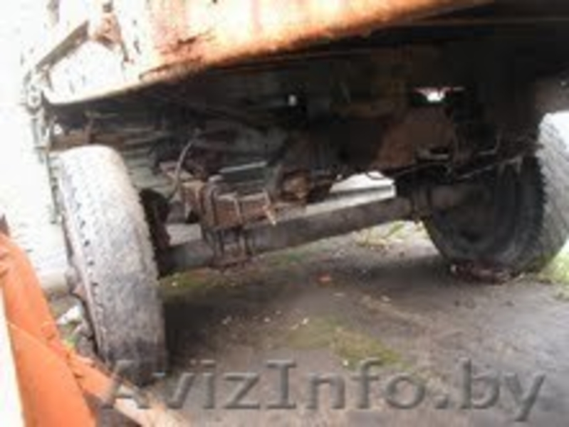 прдам маз с прицепом - Изображение #10, Объявление #935039