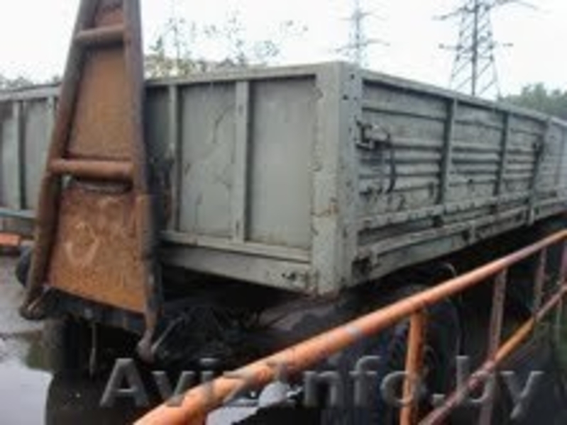 прдам маз с прицепом - Изображение #7, Объявление #935039