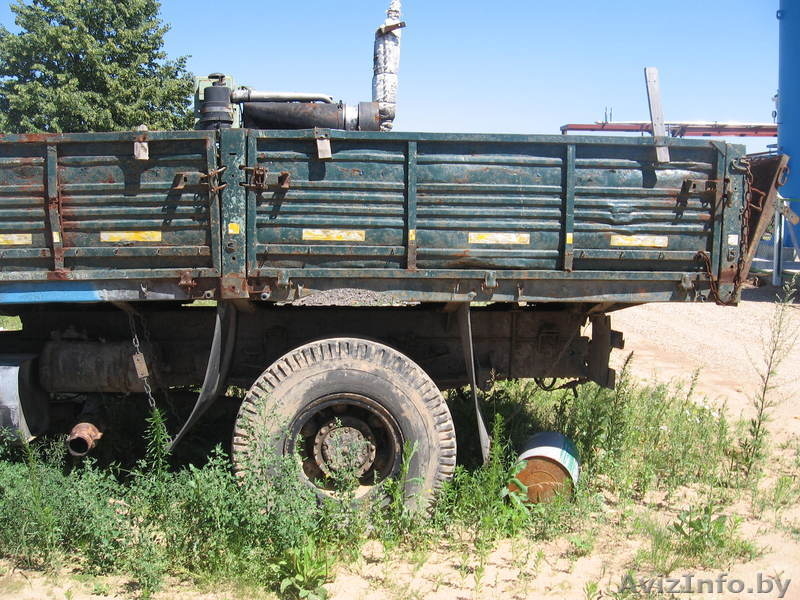 прдам маз с прицепом - Изображение #3, Объявление #935039