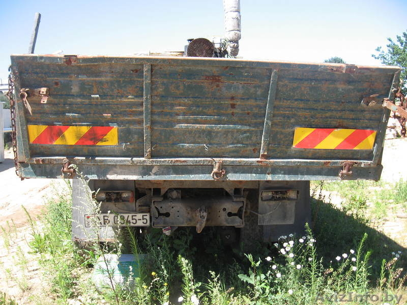 прдам маз с прицепом - Изображение #4, Объявление #935039