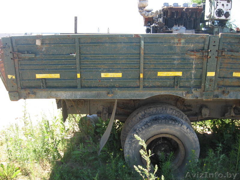 прдам маз с прицепом - Изображение #5, Объявление #935039