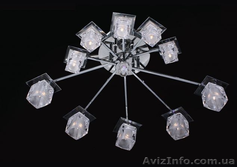Люстры в Борисове Жодино. Галогенные и Светодиодные люстры - Изображение #6, Объявление #948375