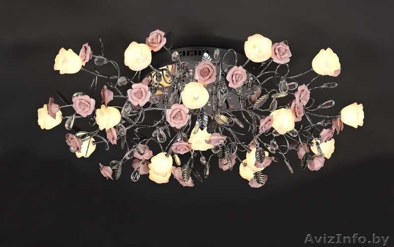 Люстры в Борисове Жодино. Галогенные и Светодиодные люстры - Изображение #8, Объявление #948375