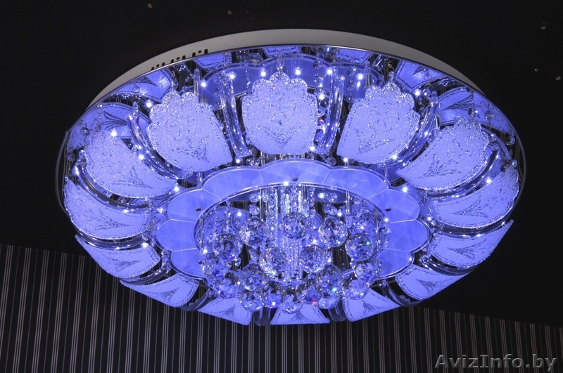 Люстры в Борисове Жодино. Галогенные и Светодиодные люстры - Изображение #5, Объявление #948375