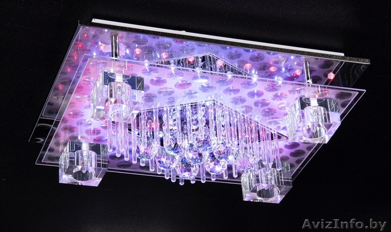 Люстры в Борисове Жодино. Галогенные и Светодиодные люстры - Изображение #3, Объявление #948375