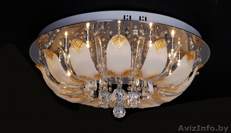 Люстры в Борисове Жодино. Галогенные и Светодиодные люстры - Изображение #7, Объявление #948375