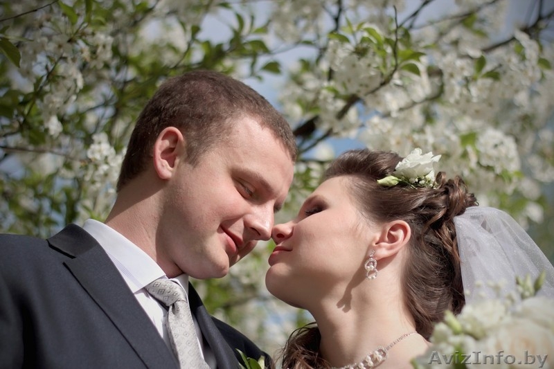 Студия фотографии, свадебное фото - Изображение #1, Объявление #945877