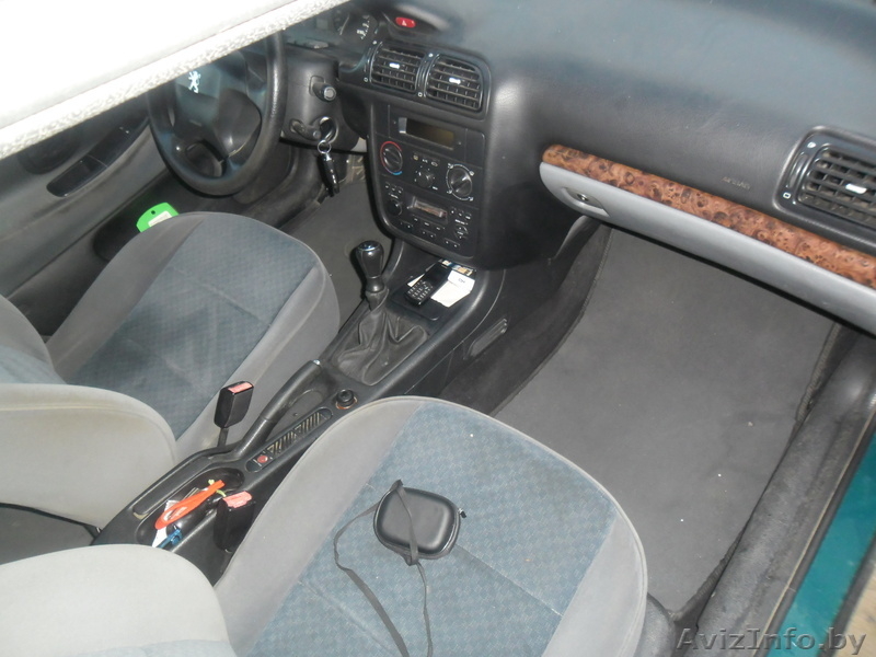 Peugeot 406,2.0 2000Г ВЫПУСКА - Изображение #6, Объявление #953677