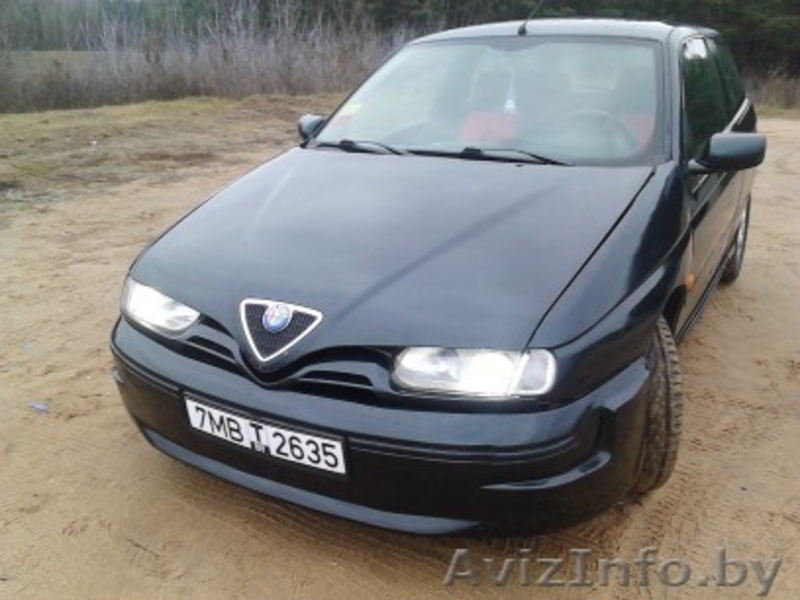 Альфа Рамео 145 - Изображение #1, Объявление #995277