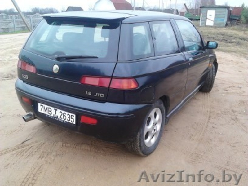 Альфа Рамео 145 - Изображение #3, Объявление #995277