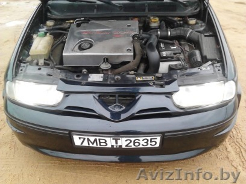 Альфа Рамео 145 - Изображение #6, Объявление #995277