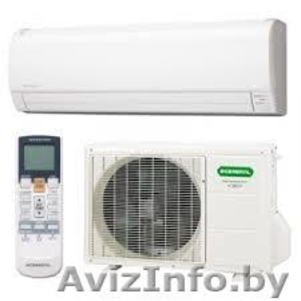 Кондиционеры в г. Жодино (работа в режиме тепло/холод). - Изображение #3, Объявление #994528