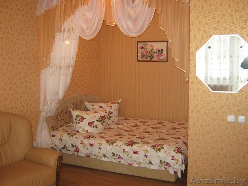 Однокомнатная квартира на сутки в Жодино - Изображение #2, Объявление #1031738