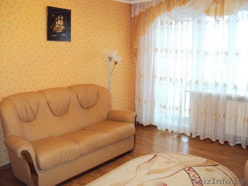 Однокомнатная квартира на сутки в Жодино - Изображение #1, Объявление #1031738