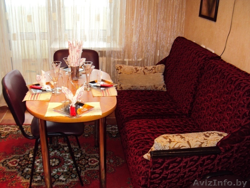 Однокомнатная квартира на сутки в Жодино - Изображение #4, Объявление #1031738