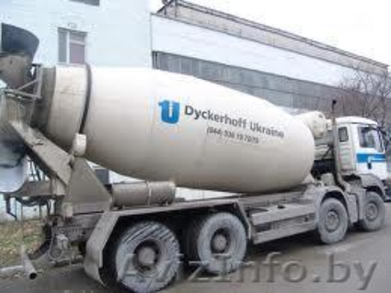 Готовый бетон с миксера. - Изображение #2, Объявление #1045700