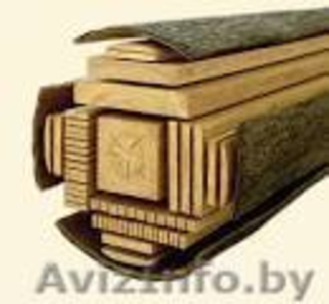 Пиломатериалы обрезные.   - Изображение #1, Объявление #1045679