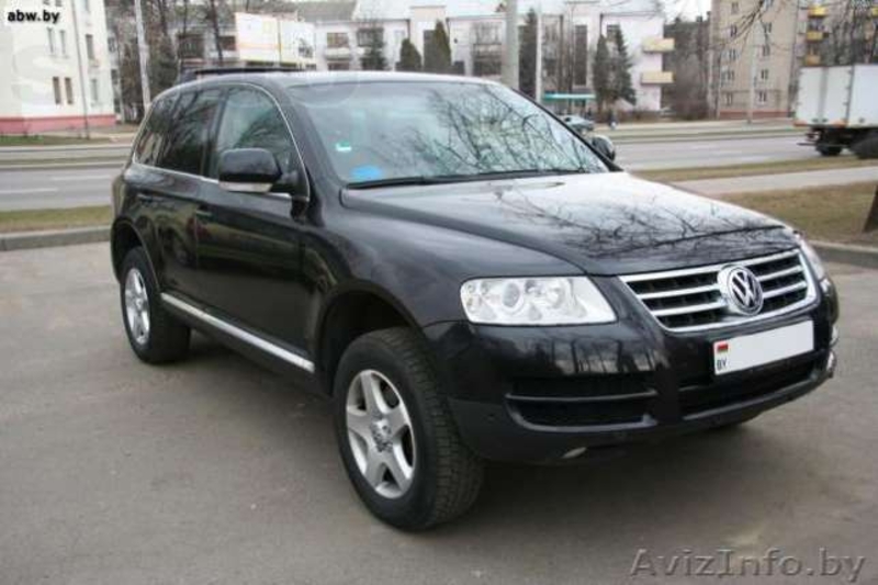Прокат Volkswagen Tuareg с водителем для торжества (Жодино,Смолевичи,Борисов) - Изображение #2, Объявление #1054594