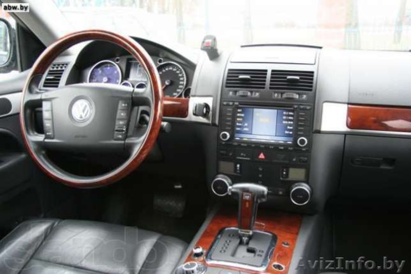 Прокат Volkswagen Tuareg с водителем для торжества (Жодино,Смолевичи,Борисов) - Изображение #3, Объявление #1054594