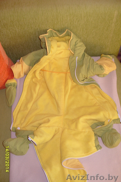 Комбинезон детский весна-осень - Изображение #2, Объявление #1056189