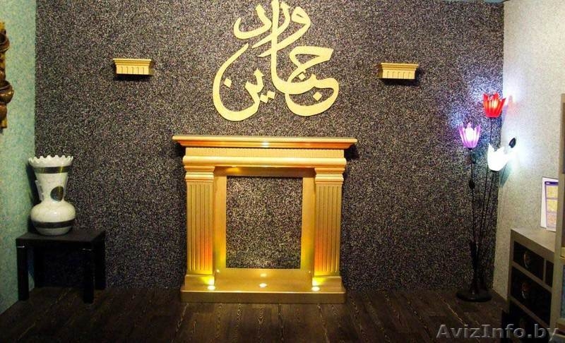 Жидкие обои. (Хлопковые обои). - Изображение #6, Объявление #1073244