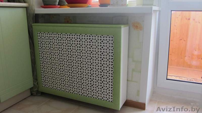 Декоративные экраны для батарей. - Изображение #6, Объявление #1074010