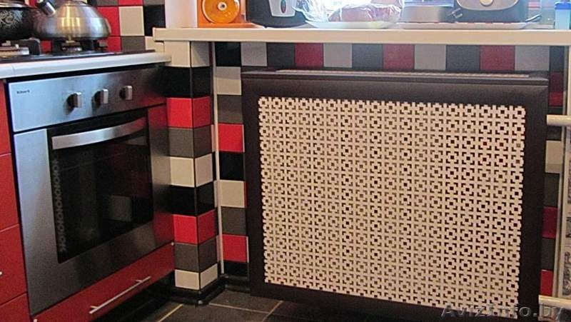 Декоративные экраны для батарей. - Изображение #5, Объявление #1074010