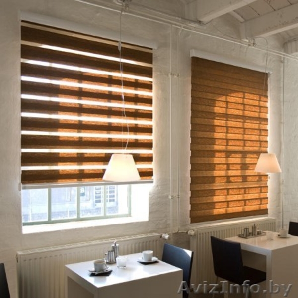 Жалюзи, роль шторы, москитные сетки, японские панели и д.р. - Изображение #2, Объявление #1073243