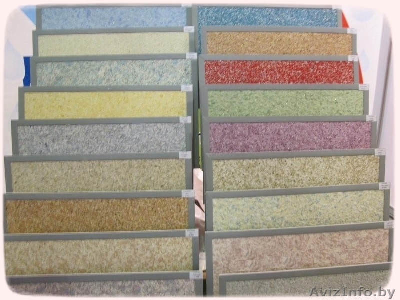 Жидкие обои. (Хлопковые обои). - Изображение #1, Объявление #1073244