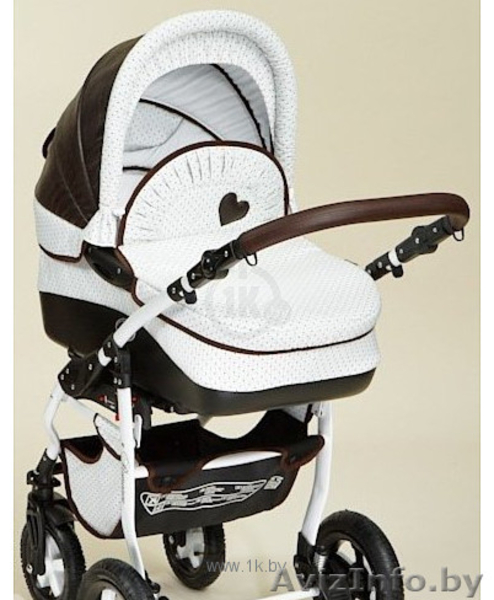 Коляска 3в1 Dada Paradiso Group - Изображение #1, Объявление #1106553