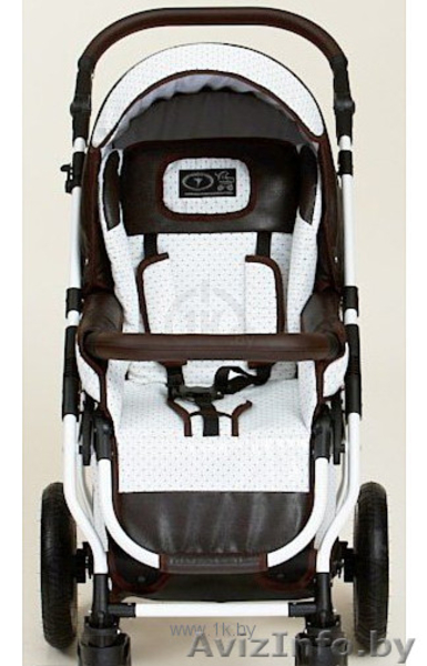 Коляска 3в1 Dada Paradiso Group - Изображение #2, Объявление #1106553