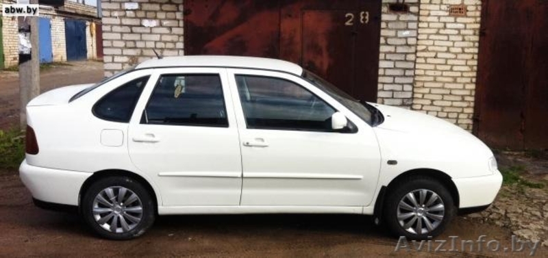 WV Polo classic 1998 г. - Изображение #2, Объявление #1112823