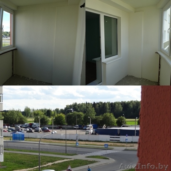 Продается 1-комнатная НОВОСТОЙКА г.Жодино - Изображение #5, Объявление #1117451