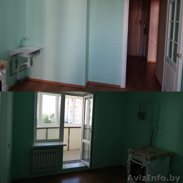 Продается 1-комнатная НОВОСТОЙКА г.Жодино - Изображение #4, Объявление #1117451