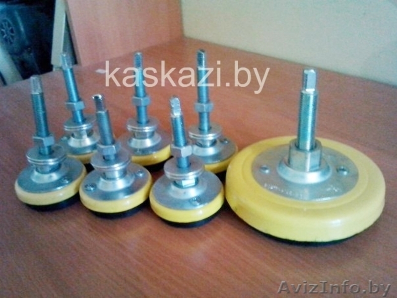 Виброопоры ОВ 70 ОВ 31  - Изображение #1, Объявление #1119861