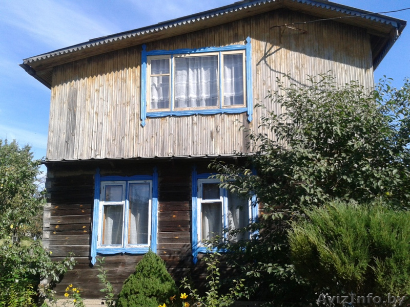 Дача в 3 км от Жодино - Изображение #1, Объявление #1144028