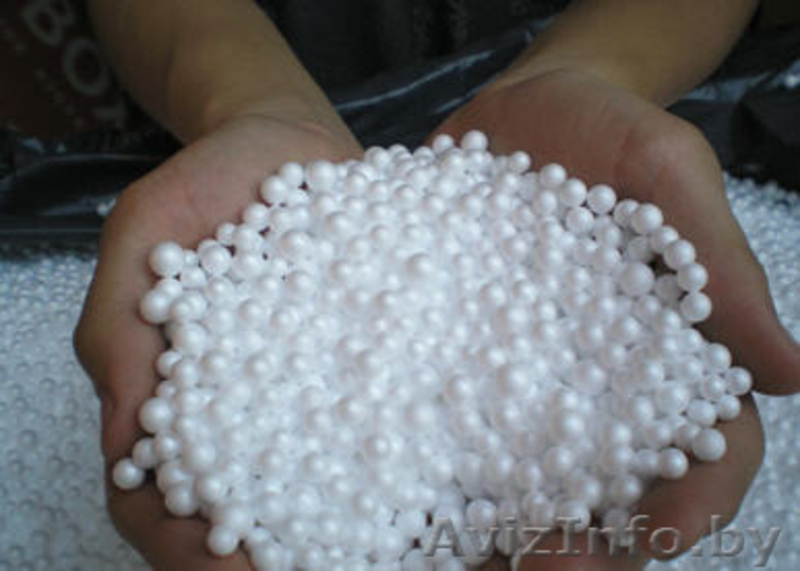 Полистирольные шарики - Изображение #1, Объявление #1147655