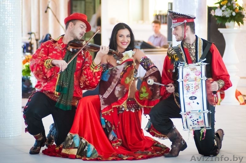 Шоу на Ваш Праздник - Изображение #1, Объявление #1168207