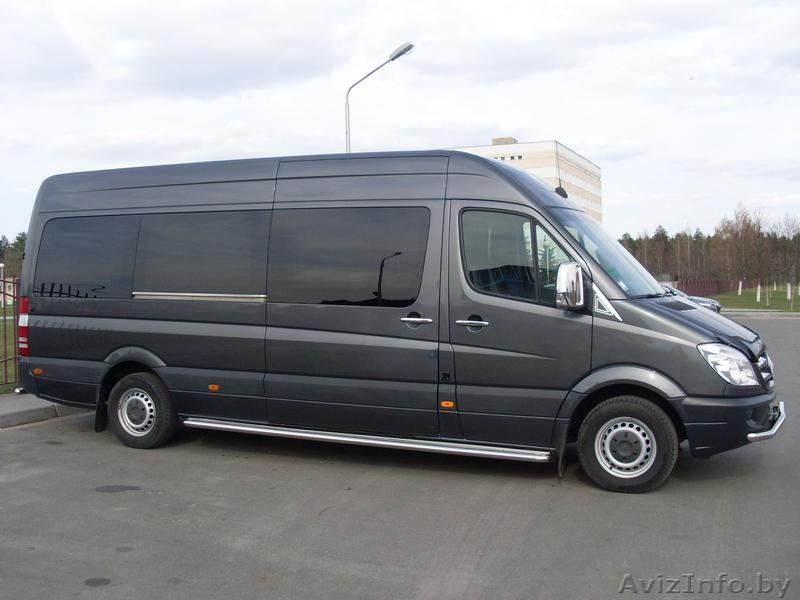 Аренда VIP авто автобус микроавтобус на свадьбу 8, 15, 19 мест - Изображение #7, Объявление #1158304